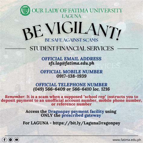 sfs olfu|Student Financial Services .